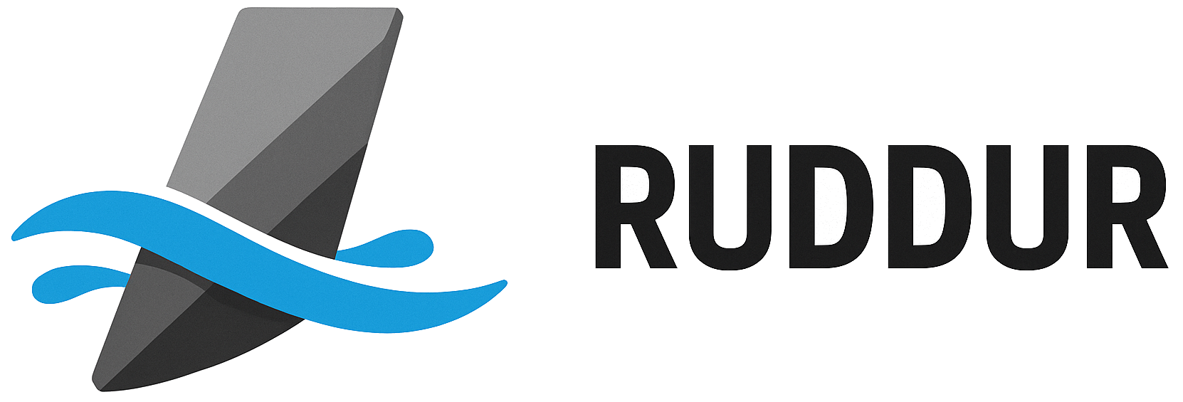 Ruddur Logo